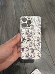 Чохол сидіконовий 15 pro max
