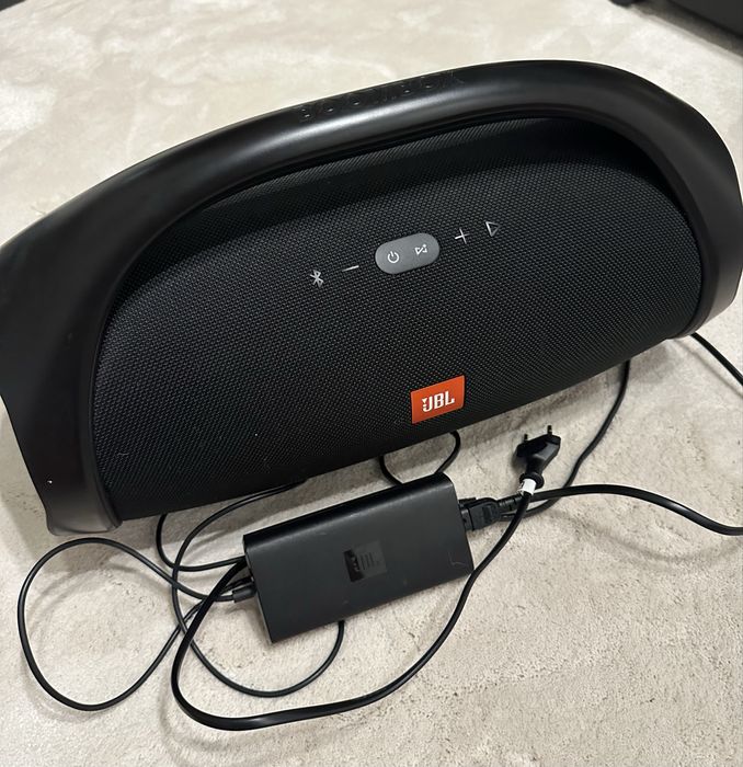 Głośnik bezprzewodowy JBL boombox 1