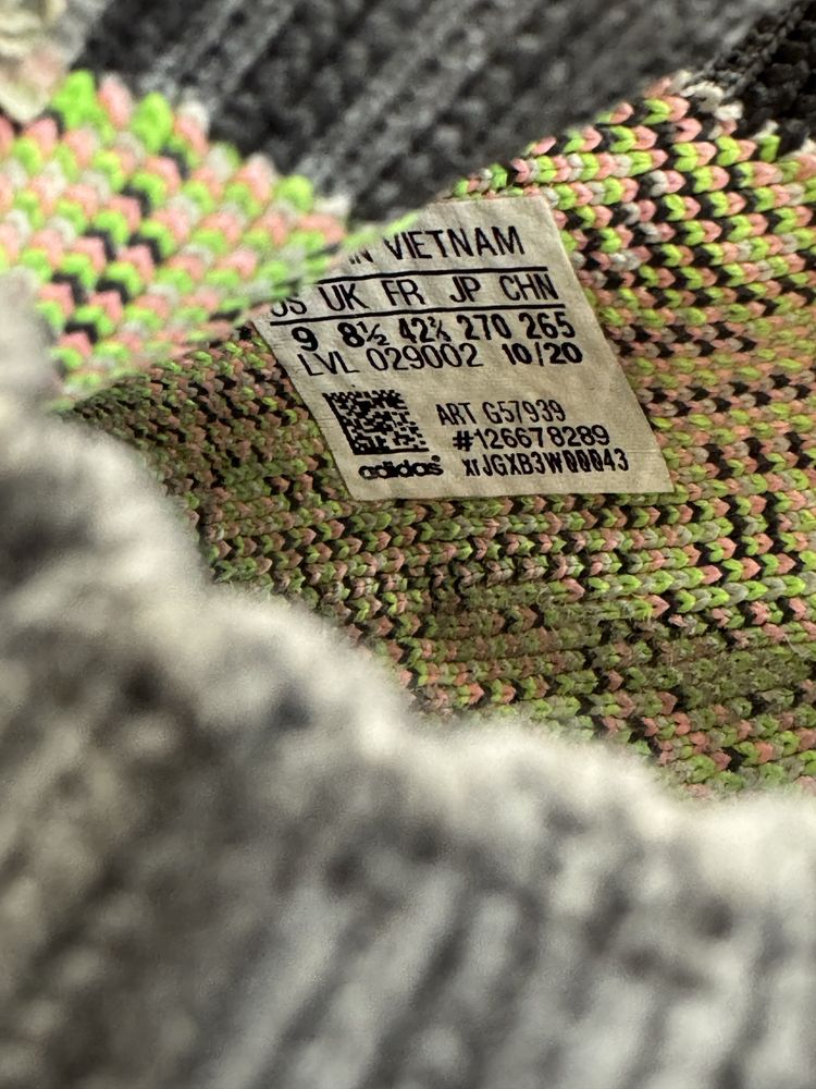 Buty adidas Nmd_R1 Primeknit 42