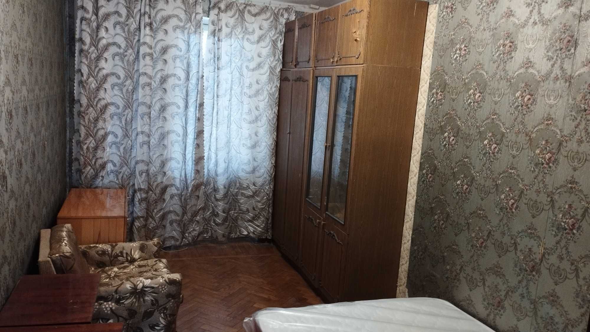 Квартира 3 комн на Глушко 14 (Киевский рынок). От хозяина.