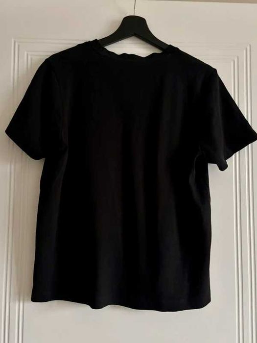 T-shirt / koszulka z krótkim rękawem, czarna, rozmiar XL, medicine.