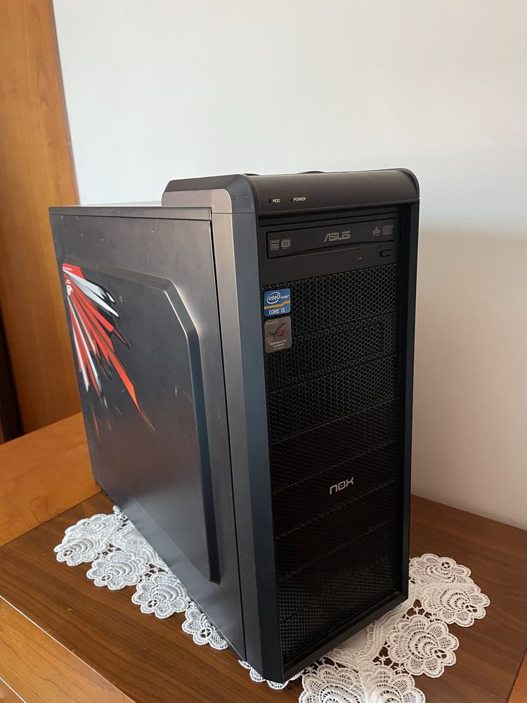 Computador Gaming i5 / 16RAM