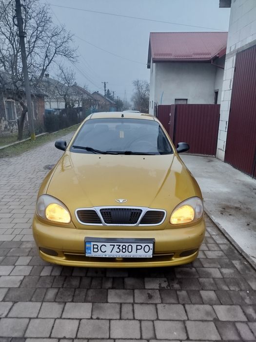 Продам Daewoo Lanos