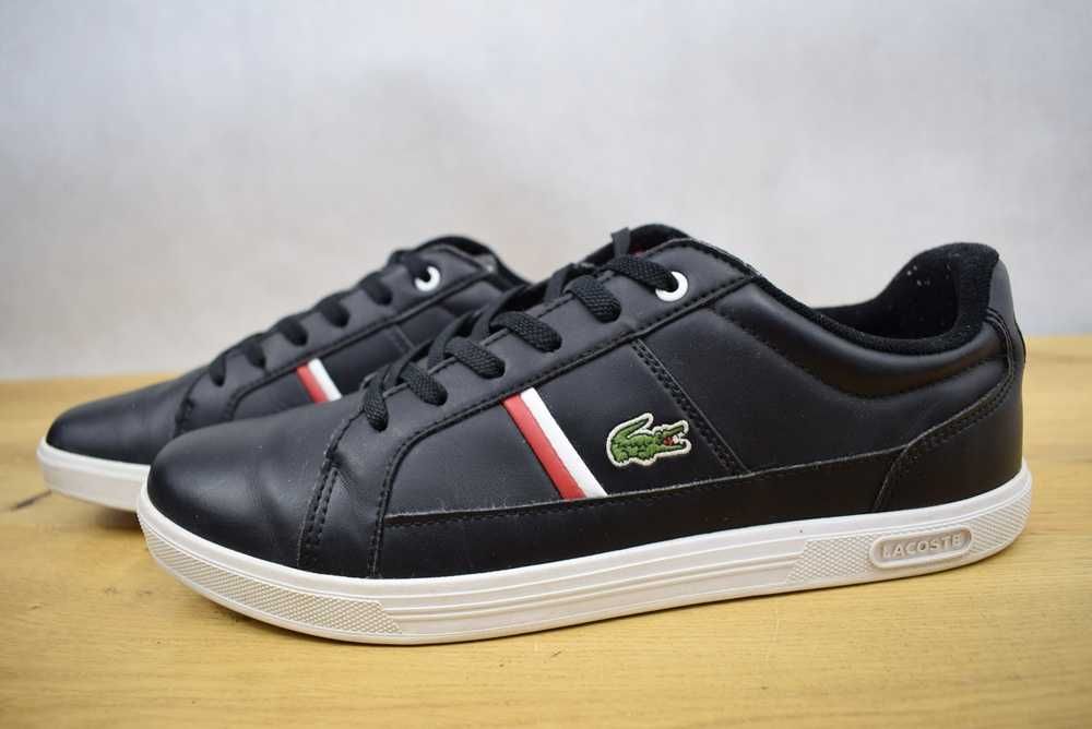 Lacoste buty męskie sportowe Europa 0120 1 rozmiar 41