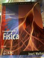 Fundamentos da Física vol 3