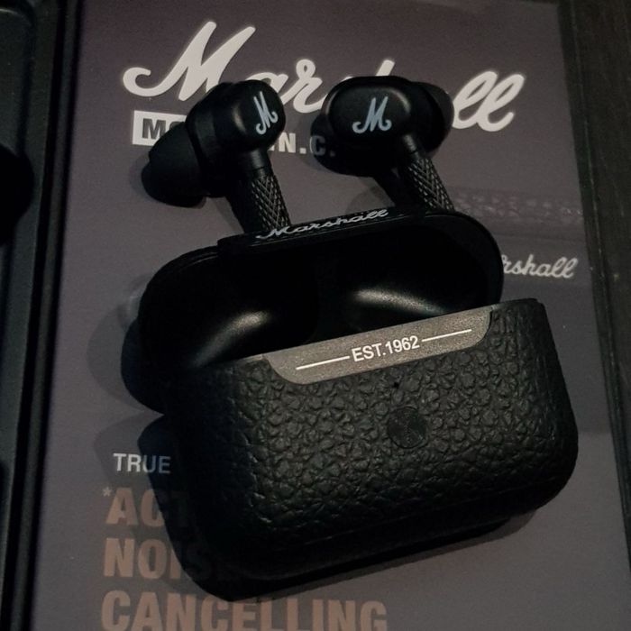 Навушники Marshall motif A.N.C.