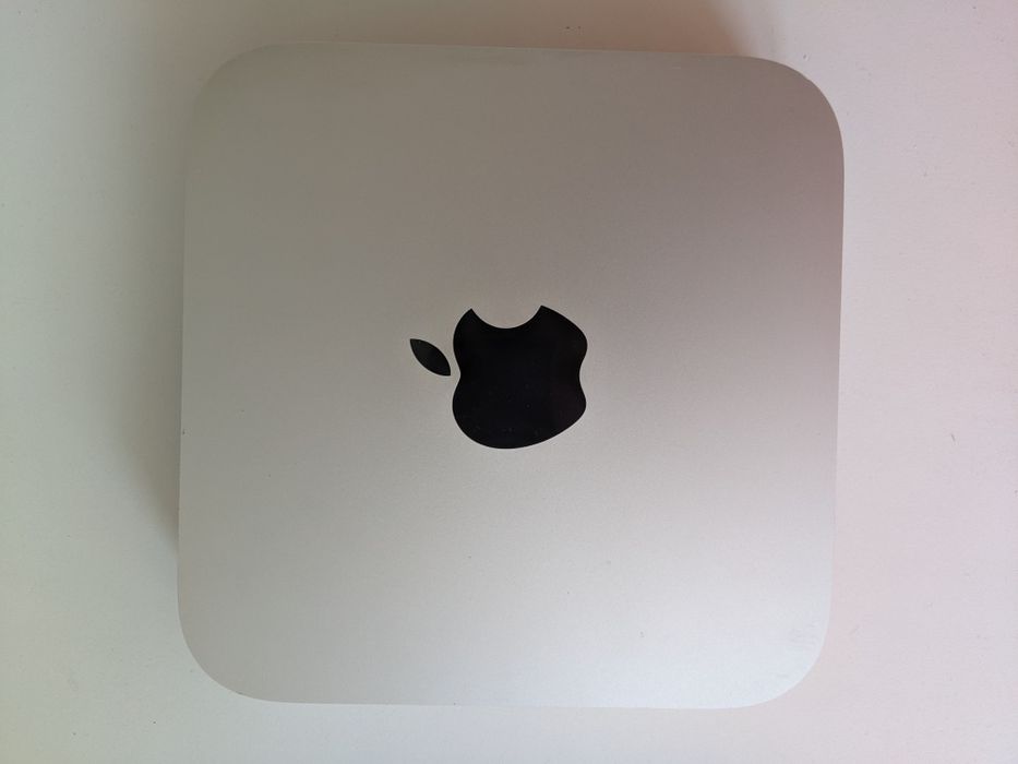 Apple Mac mini M1 2020 8/256 ГБ центр комп'ютер епл мак міні