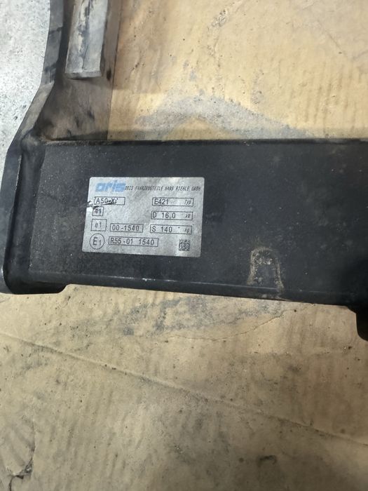 Фаркоп Спрінтер 906