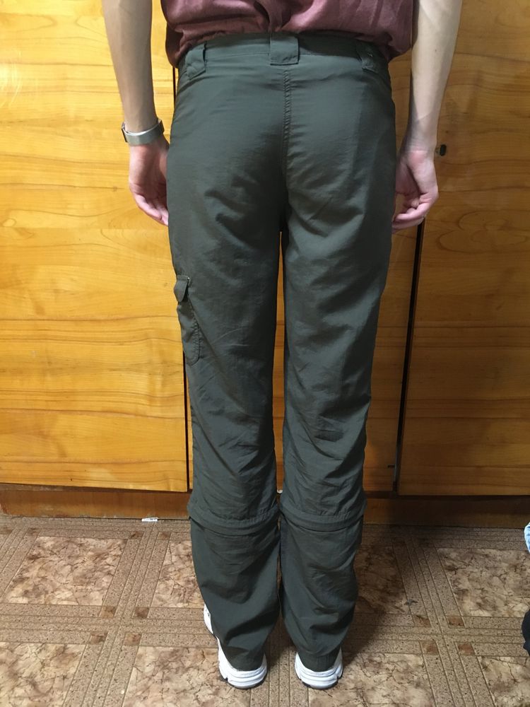 Карго штани The North Face, Salewa