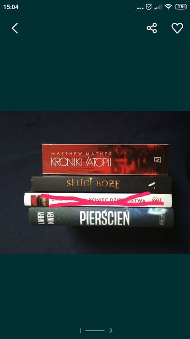 Fantastyka, Niven, Mather, gratis Forman