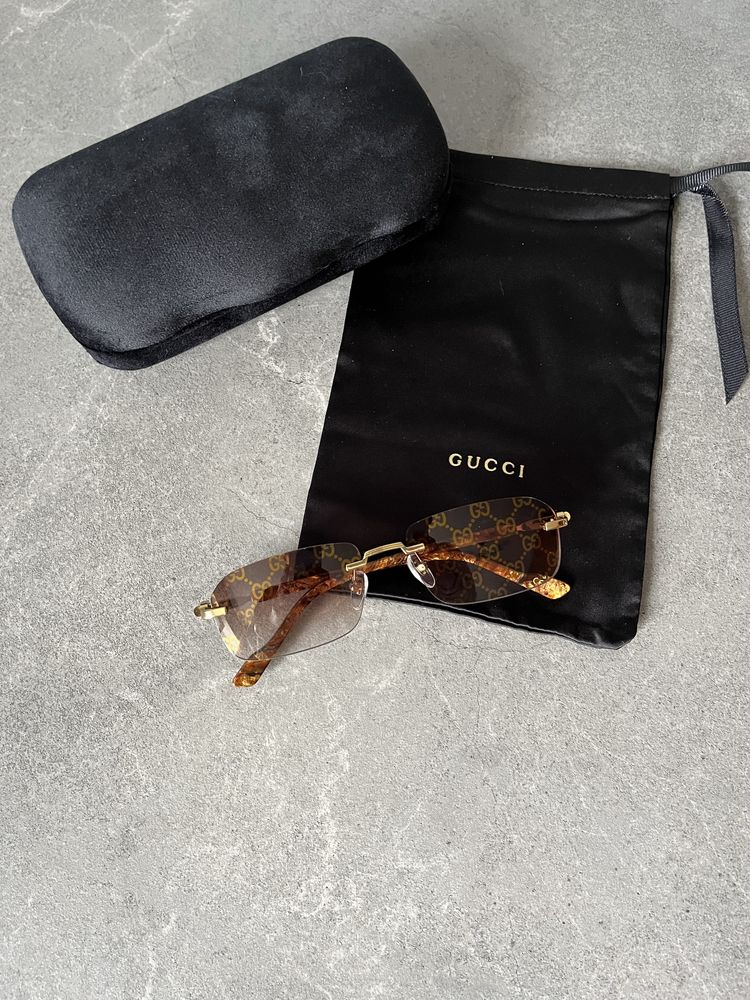 Сонцезахисні окуляри Gucci GG1221S sunglasses очки гуччи гучі