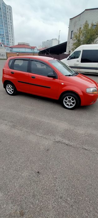 Продам Шевроле Авеа 2006 г