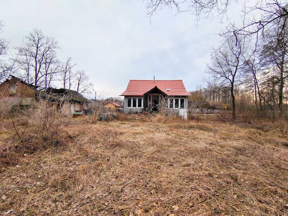 dom do remontu do sprzedaży, działka 2,55 ha okolice Buska Zdroju