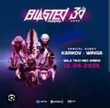 2 Bilhetes concerto Blasted Mechanism 12/04/2025 Lisboa