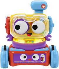 Fisher-Price Robot edukacyjny Tito Robotito HCK45 j. hiszpański