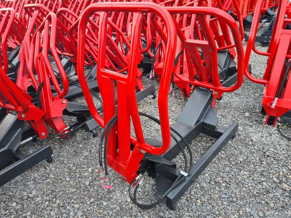 ŁYŻKO-KROKODYL osprzęt do tura 105>240 euro/mailleux/faucheux/sms/tłok