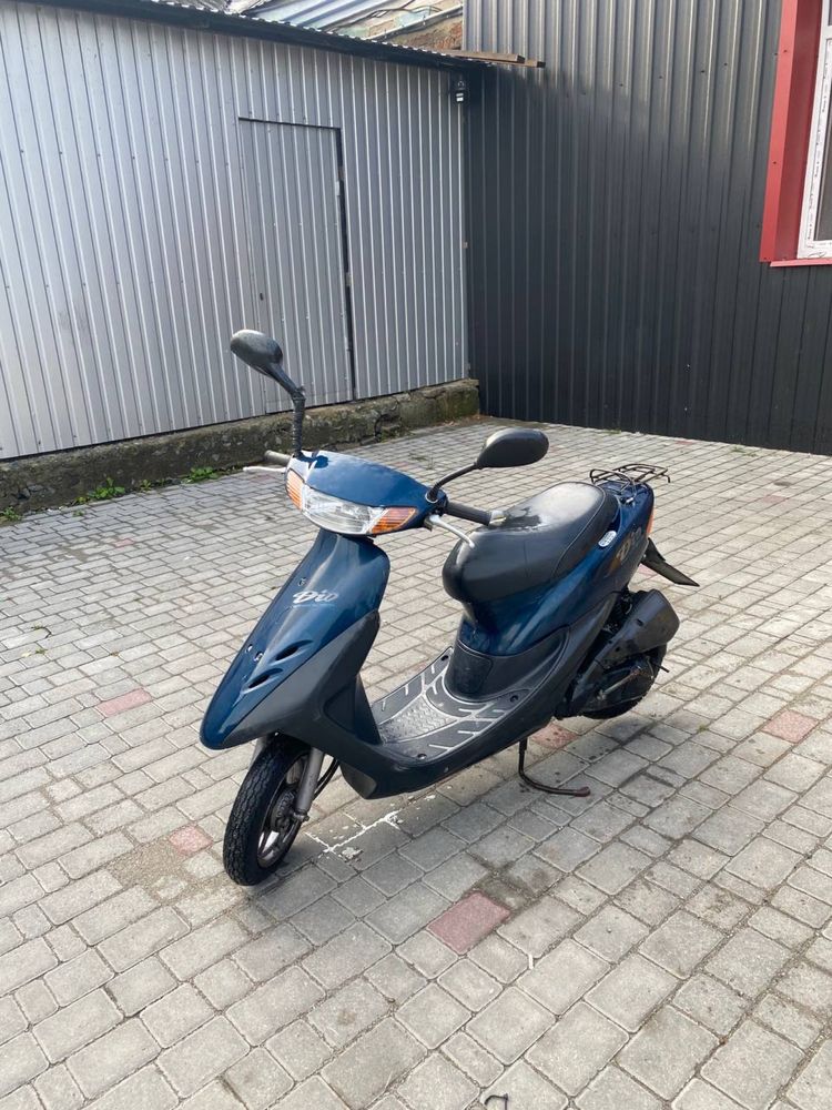 скутер honda dio 34