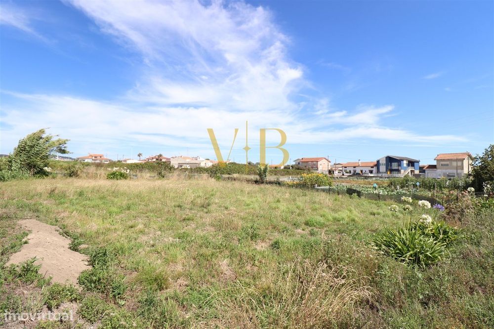 Terreno Para Construção  Venda em Aver-o-Mar, Amorim e Terroso,Póvoa d