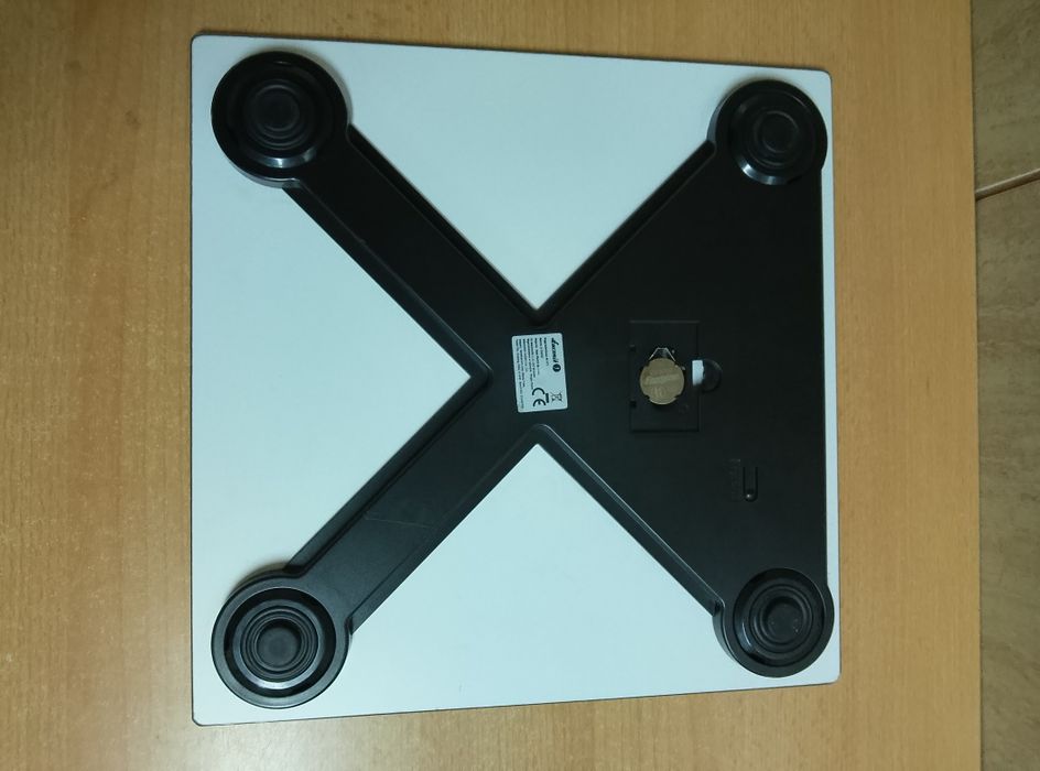 Waga łazienkowa elektroniczna Łucznik