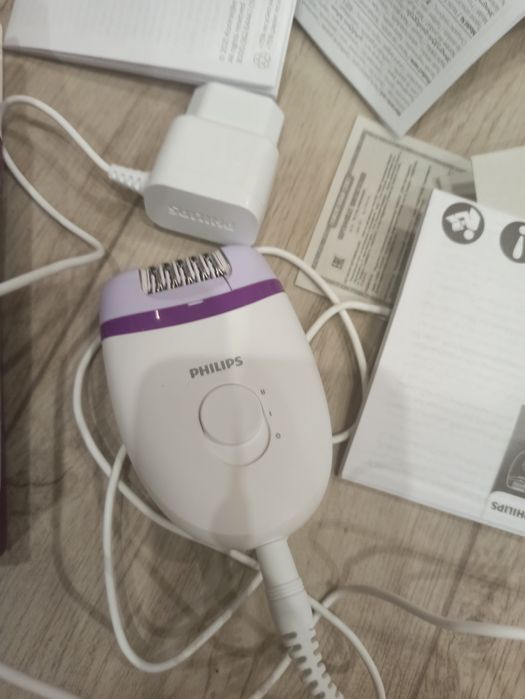 Эпилятор Philips Satinelle Essential