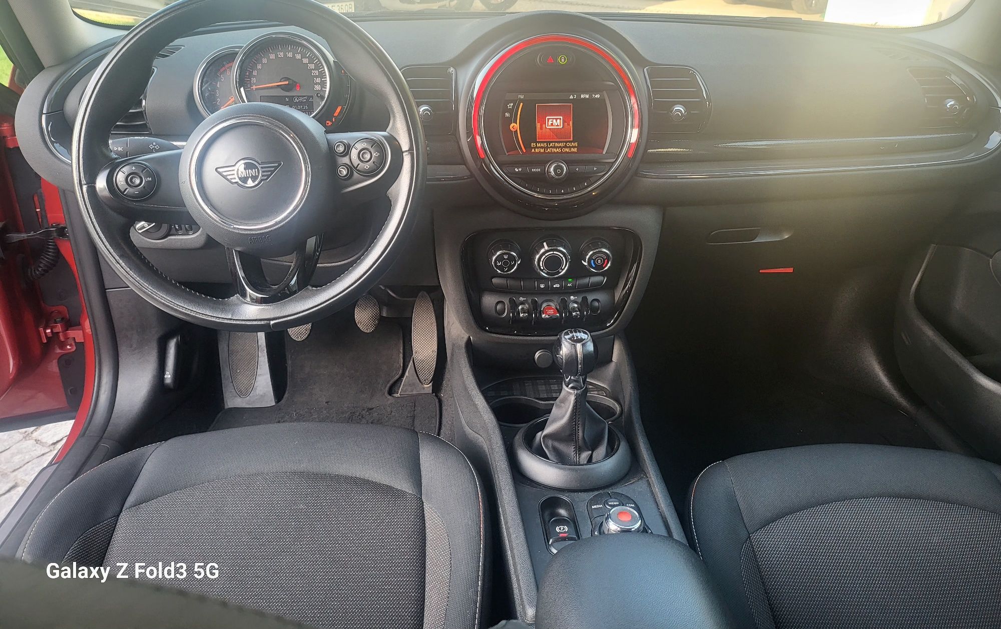 Mini Clubman Nacional
