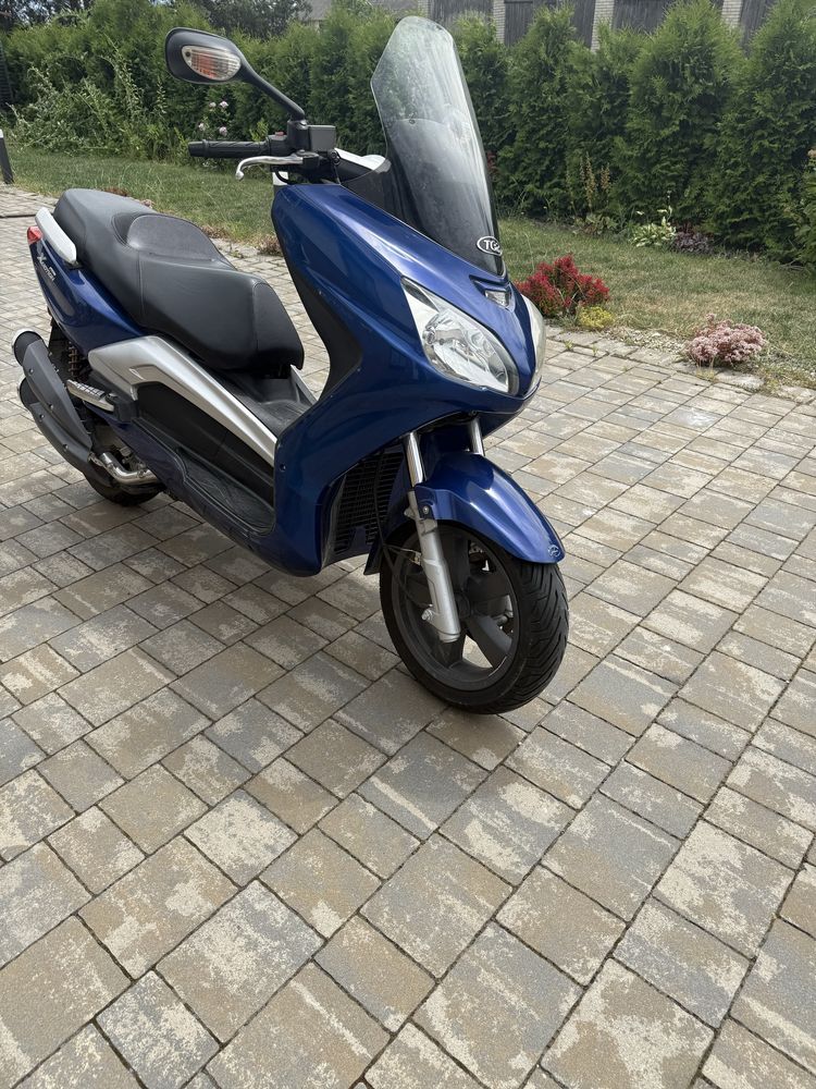 TGB 125 X-motion