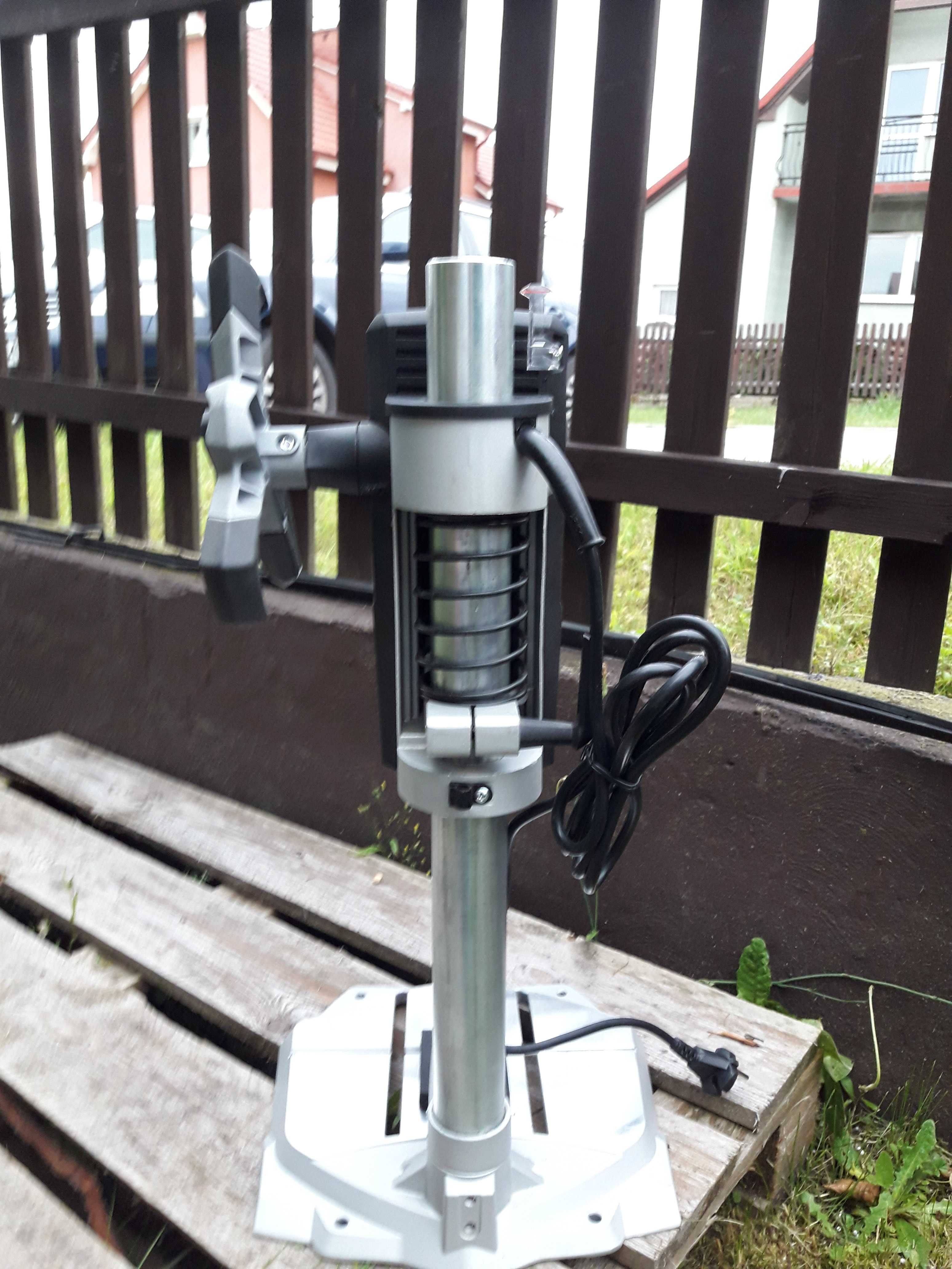 Wiertarka Stołowa Scheppach DP 55 LASER 710 Watt 1.5-13 mm