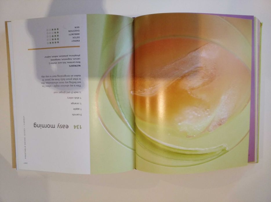 The big book of juices - 400 receitas de sumos naturais
