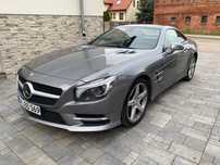 Mercedes-Benz SL Mercedes-Benz SL 500 DESIGNO 7G-TRONIC