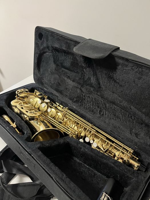 Saxofone Alto John Packer Eb