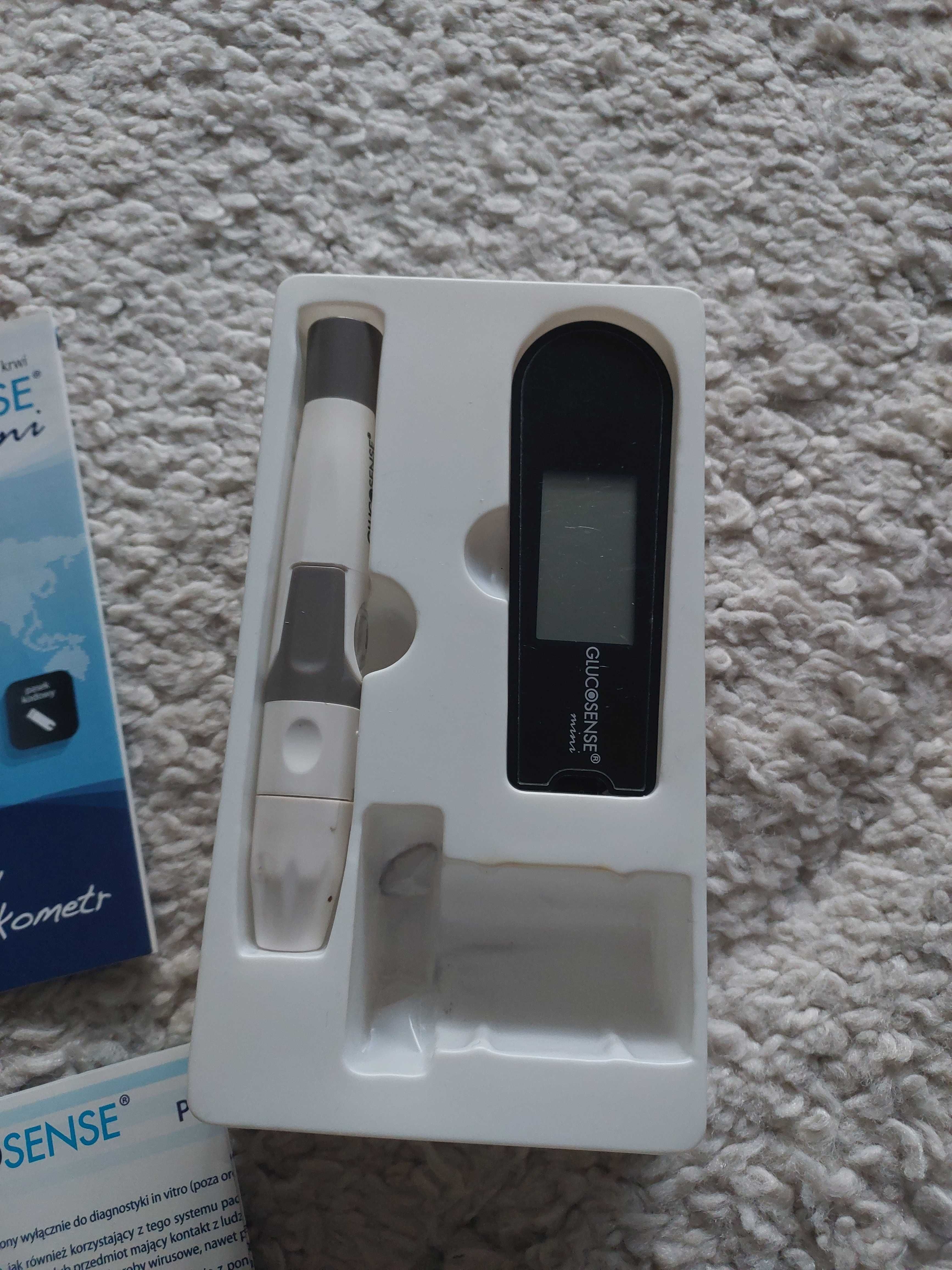 Glukometr Glucosense mini