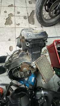 Motor de kawasaki zzr 1100