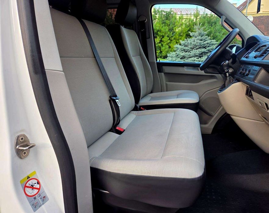 Volkswagen Transporter T6 2016