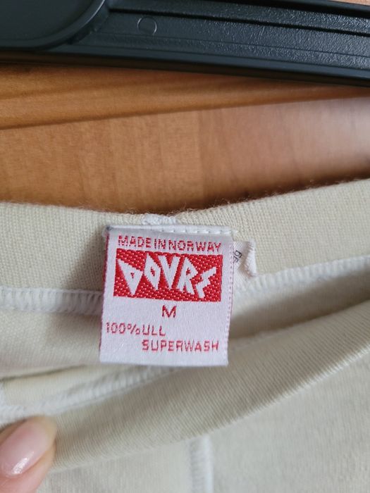 Leginsy kalesonki termiczne 100% wełny