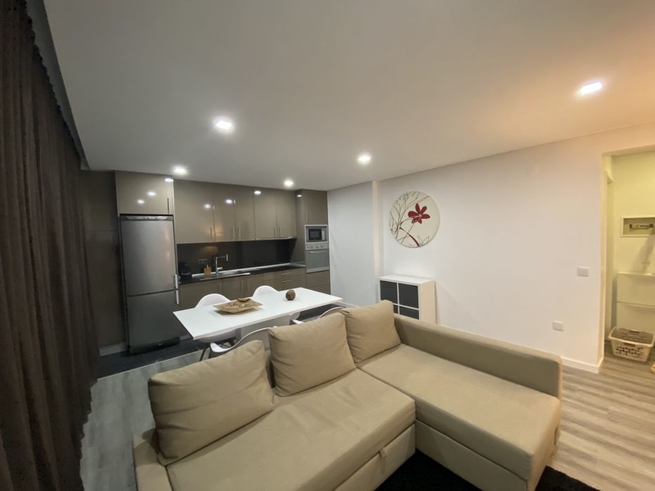 Apartamento T1 Braga Maximinos