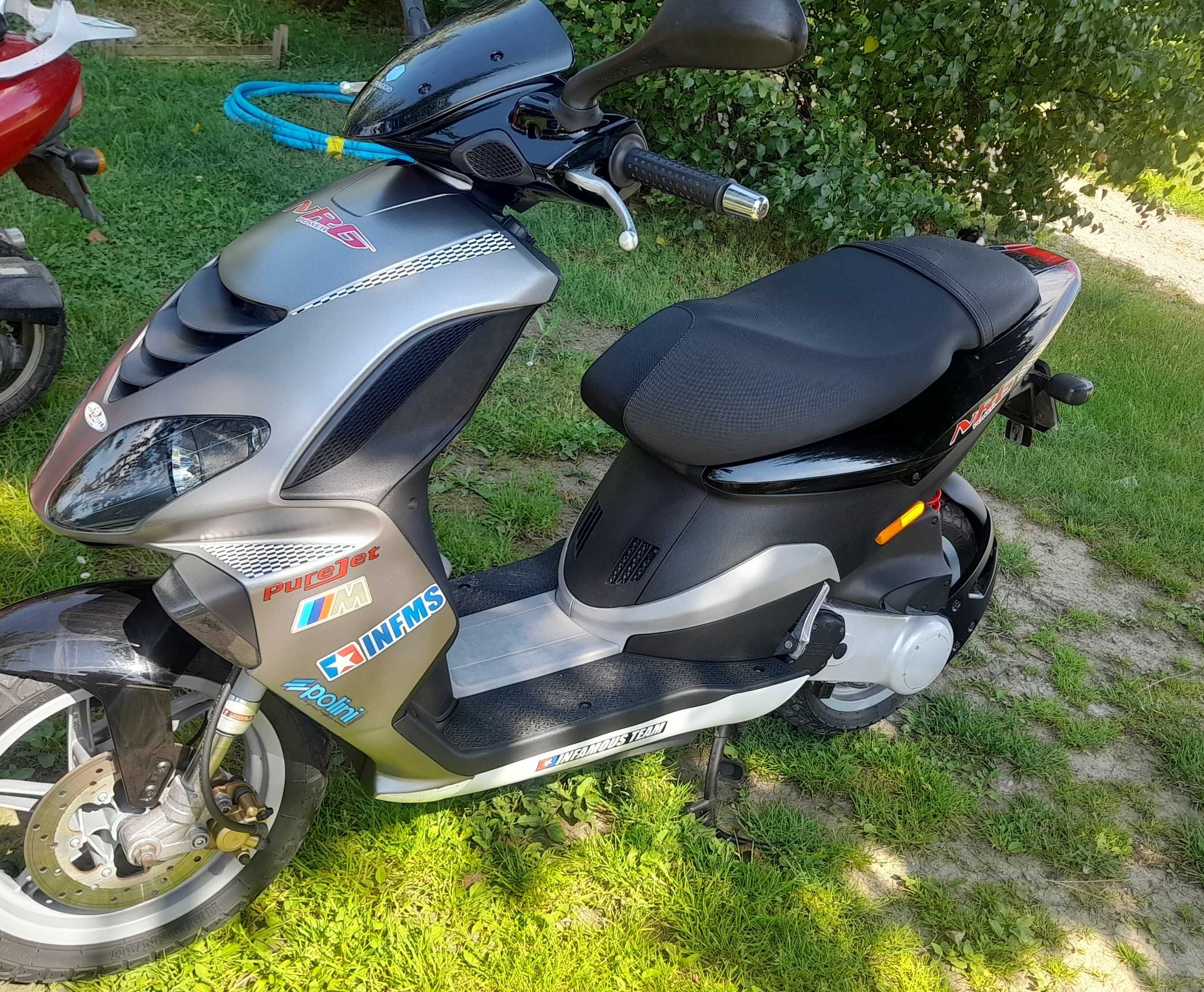 Sprzedam Skuter PIAGGIO MOCNY!!