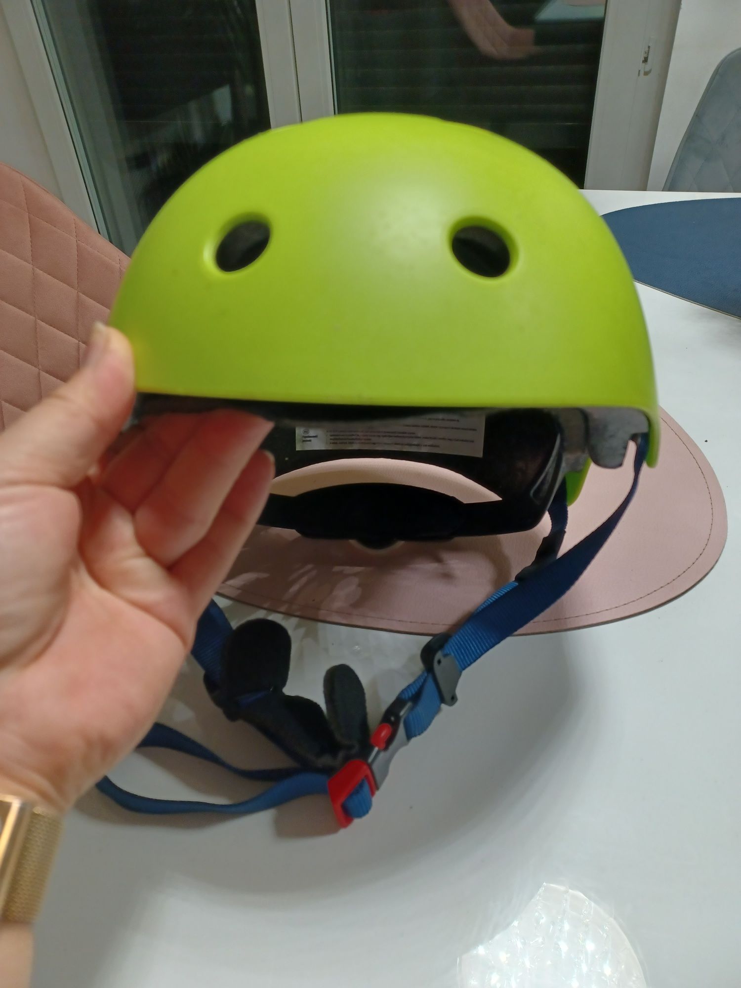 Kask dziecięcy xs/s