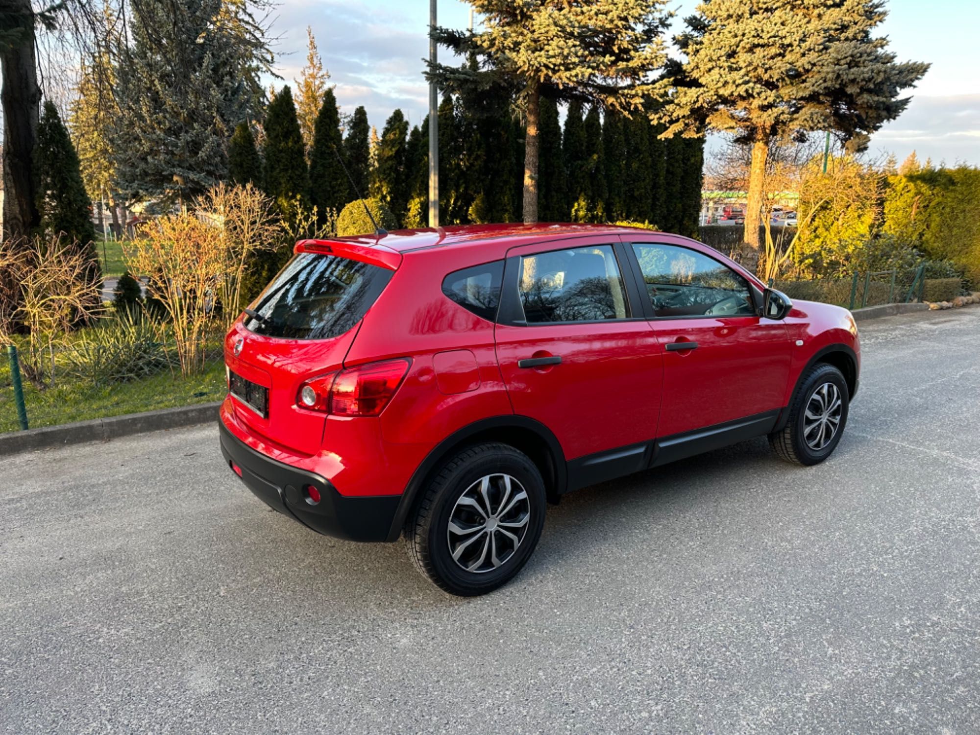 Nissan Qashqai 1.6