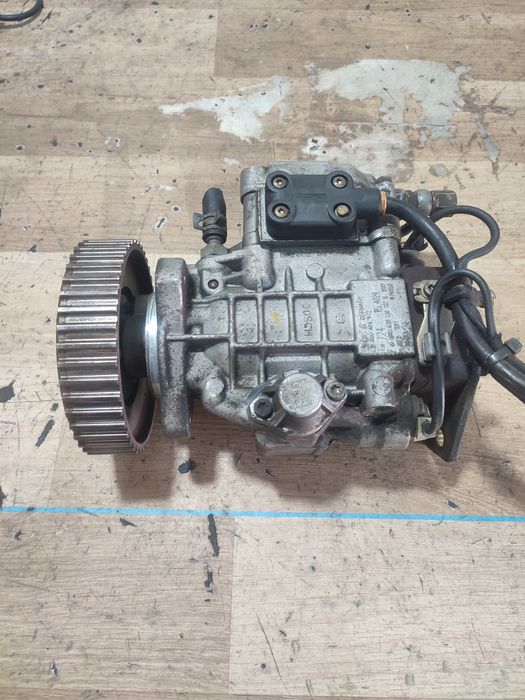 Тнвд Bosch 0460404972 1.9 SDI W Bora  Golf 4 Seat Polo Cordoba