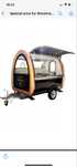 Przyczepa gastronomiczna SHINE York mini 2m - Food Truck foodtruck