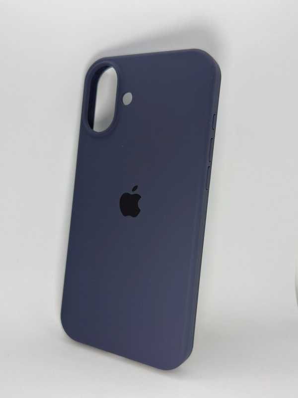 Capa para Iphone 16 Plus - Azul escuro - Novo - Embalado