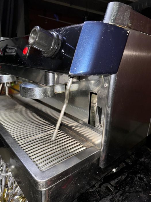 Maquina cafe futurete