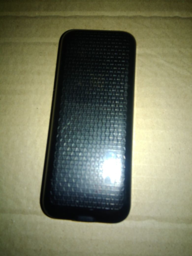 Мобильный телефон Fly DS107 Black Red