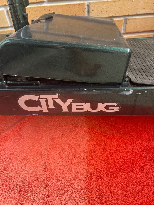 Trotinete eléctrica