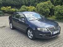 Volkswagen Passat Volkswagen Passat B6 Highline