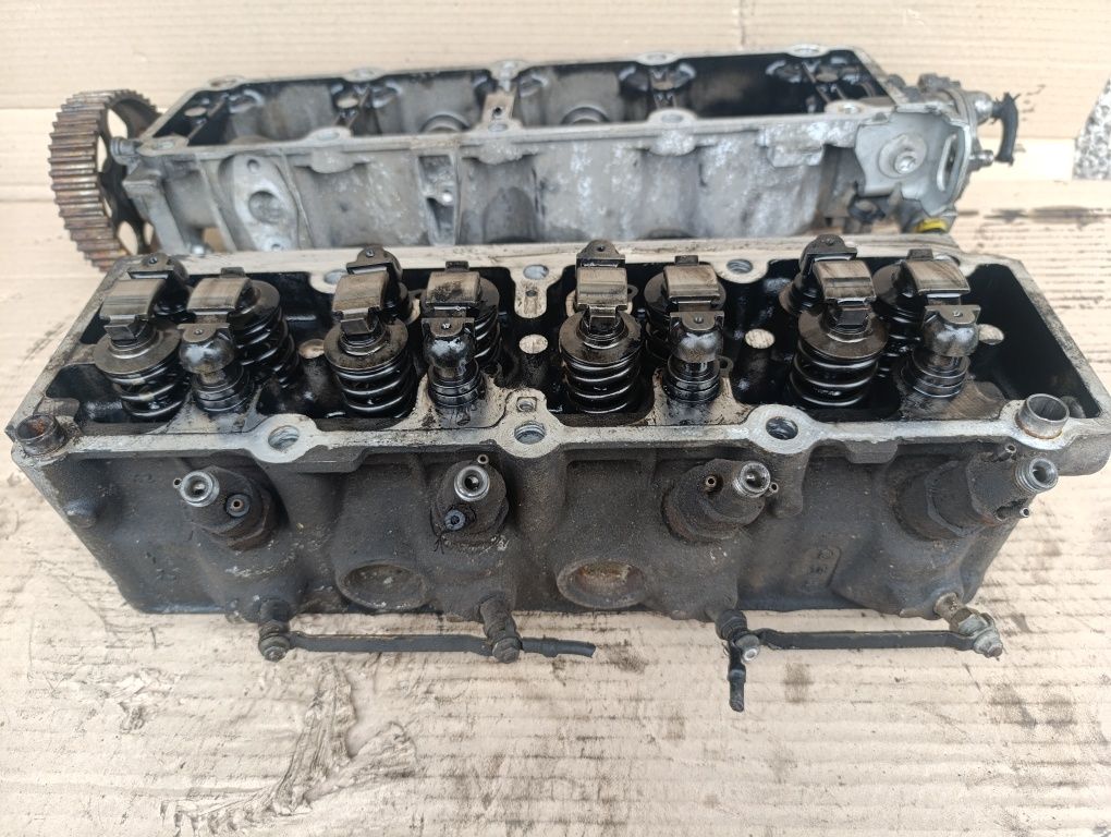 Гбц головка 1.6 1.7 дизель Opel Astra Vectra Kadett Ascona