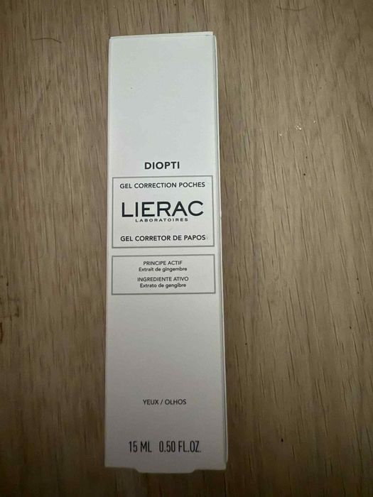 Lierac krem pod oczy