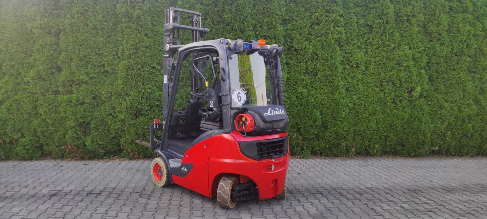 Linde H16T-01 DUPLEX