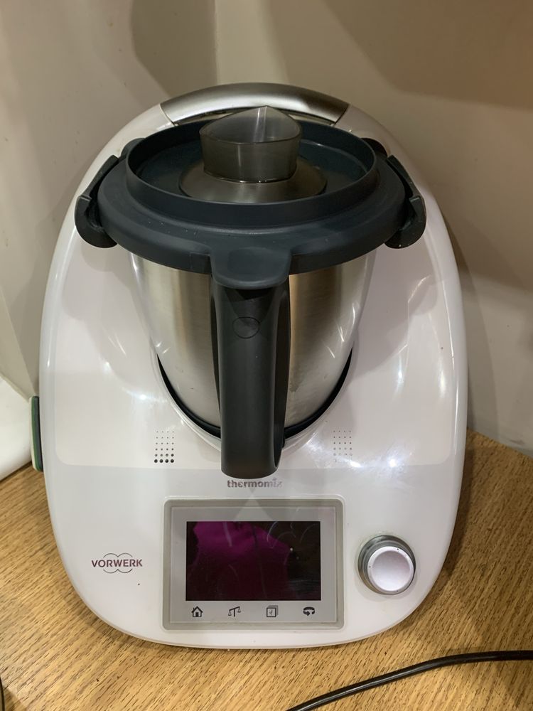 Termomix TM5 Vorwerk  robot