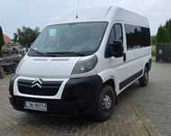 Citroen Jumper 3.0hdi 177km 2012rok 9 osobowy euro5